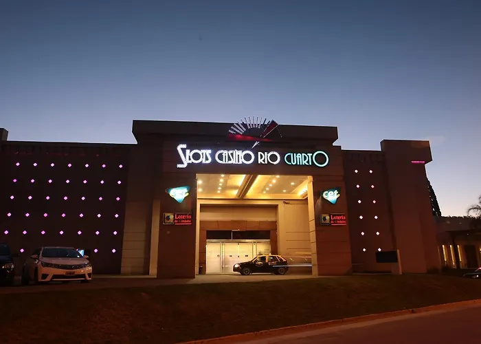 Howard Johnson Rio Cuarto Hotel Y Casino